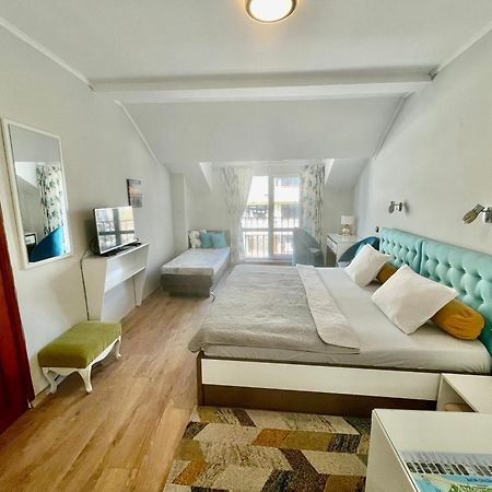 White Rose Guest Rooms Burgas Luaran gambar