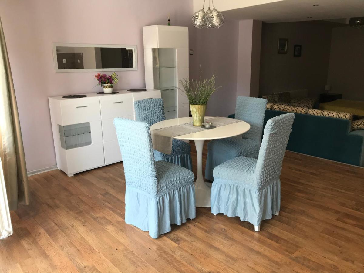 White Rose Guest Rooms Burgas Luaran gambar