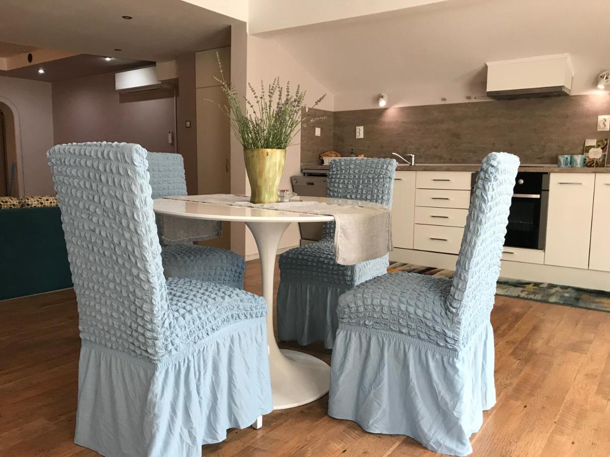 White Rose Guest Rooms Burgas Luaran gambar