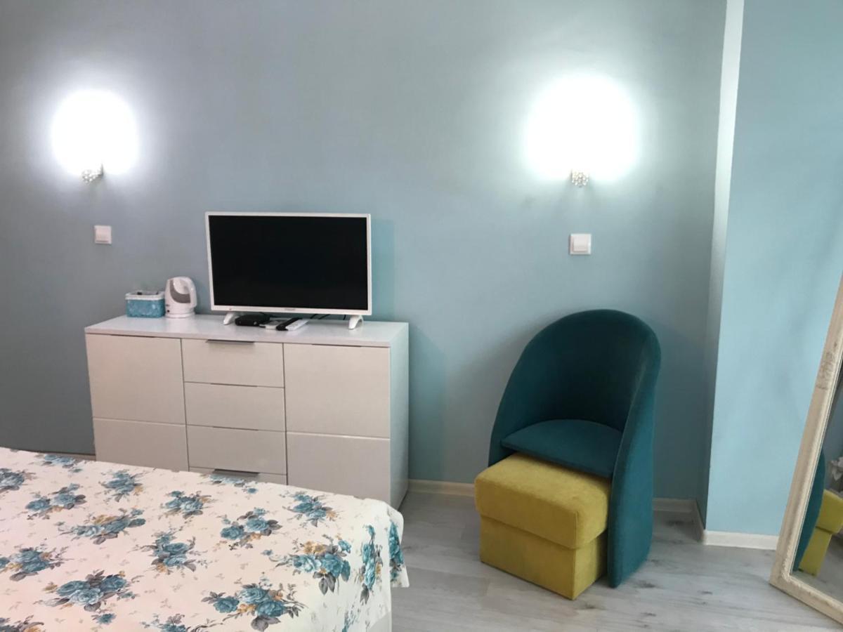 White Rose Guest Rooms Burgas Luaran gambar