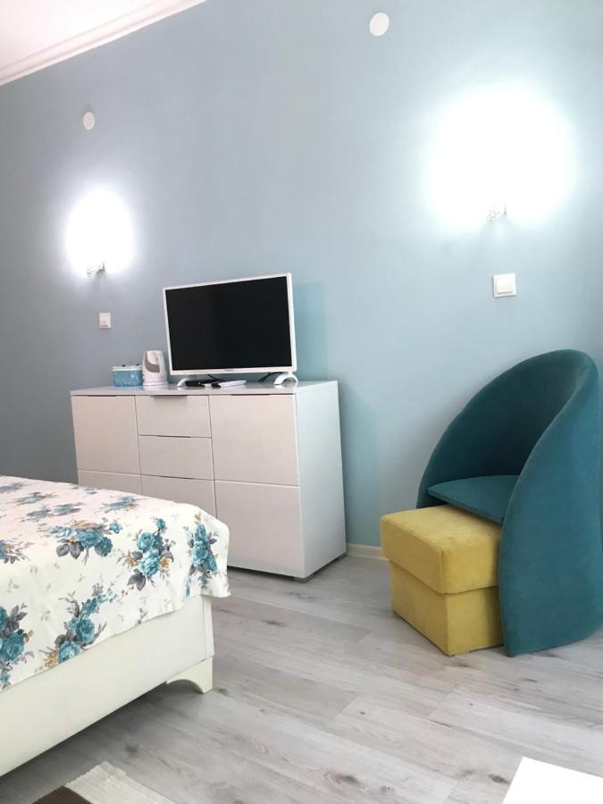 White Rose Guest Rooms Burgas Luaran gambar