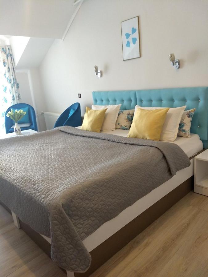 White Rose Guest Rooms Burgas Luaran gambar