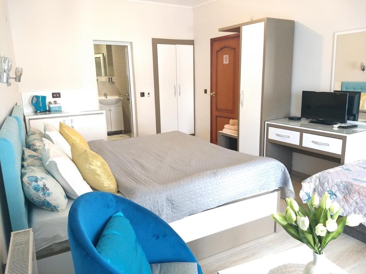 White Rose Guest Rooms Burgas Luaran gambar