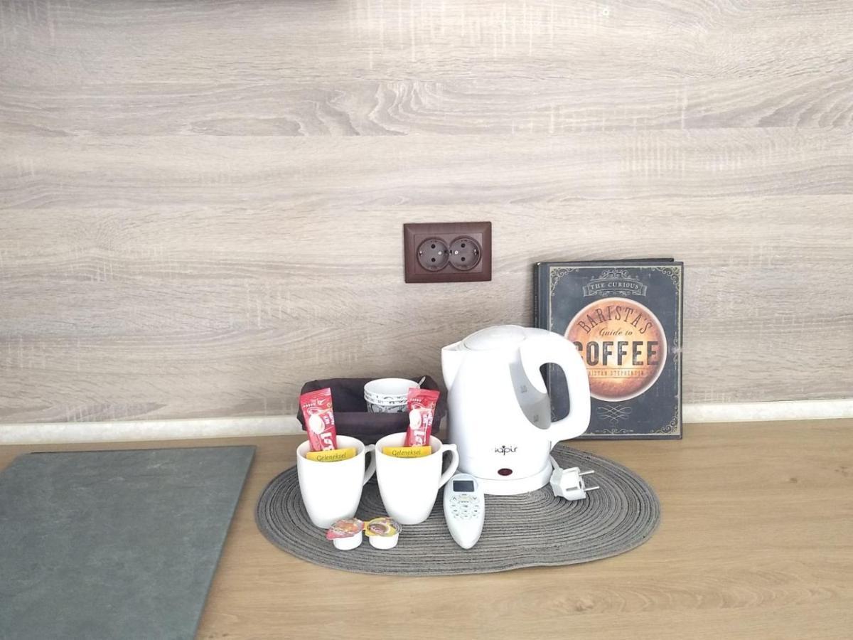 White Rose Guest Rooms Burgas Luaran gambar