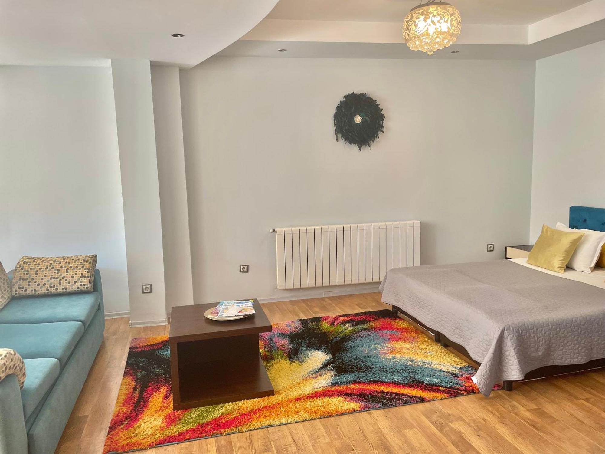 White Rose Guest Rooms Burgas Luaran gambar