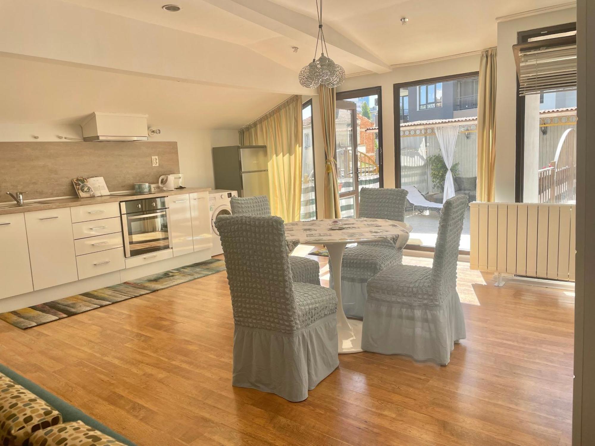 White Rose Guest Rooms Burgas Luaran gambar