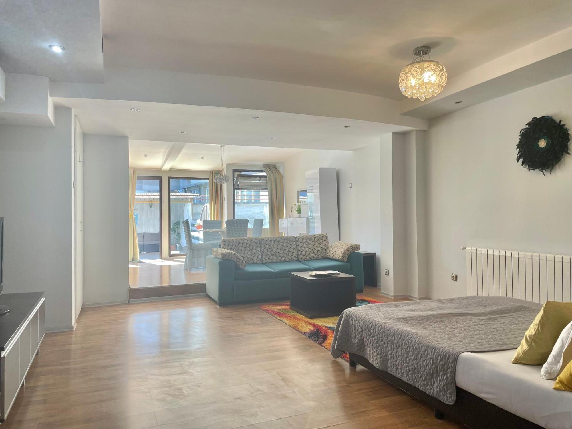 White Rose Guest Rooms Burgas Luaran gambar