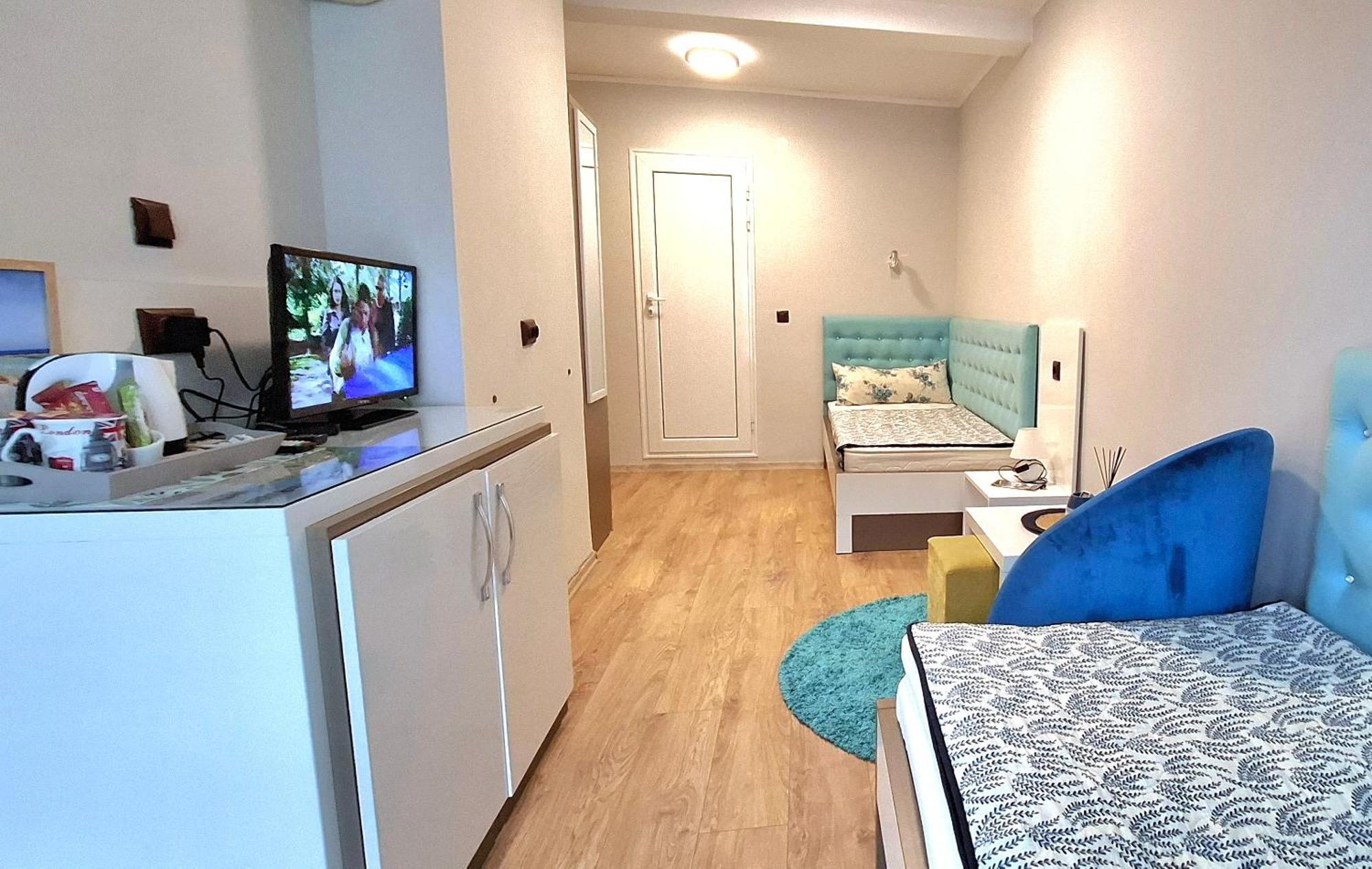 White Rose Guest Rooms Burgas Luaran gambar