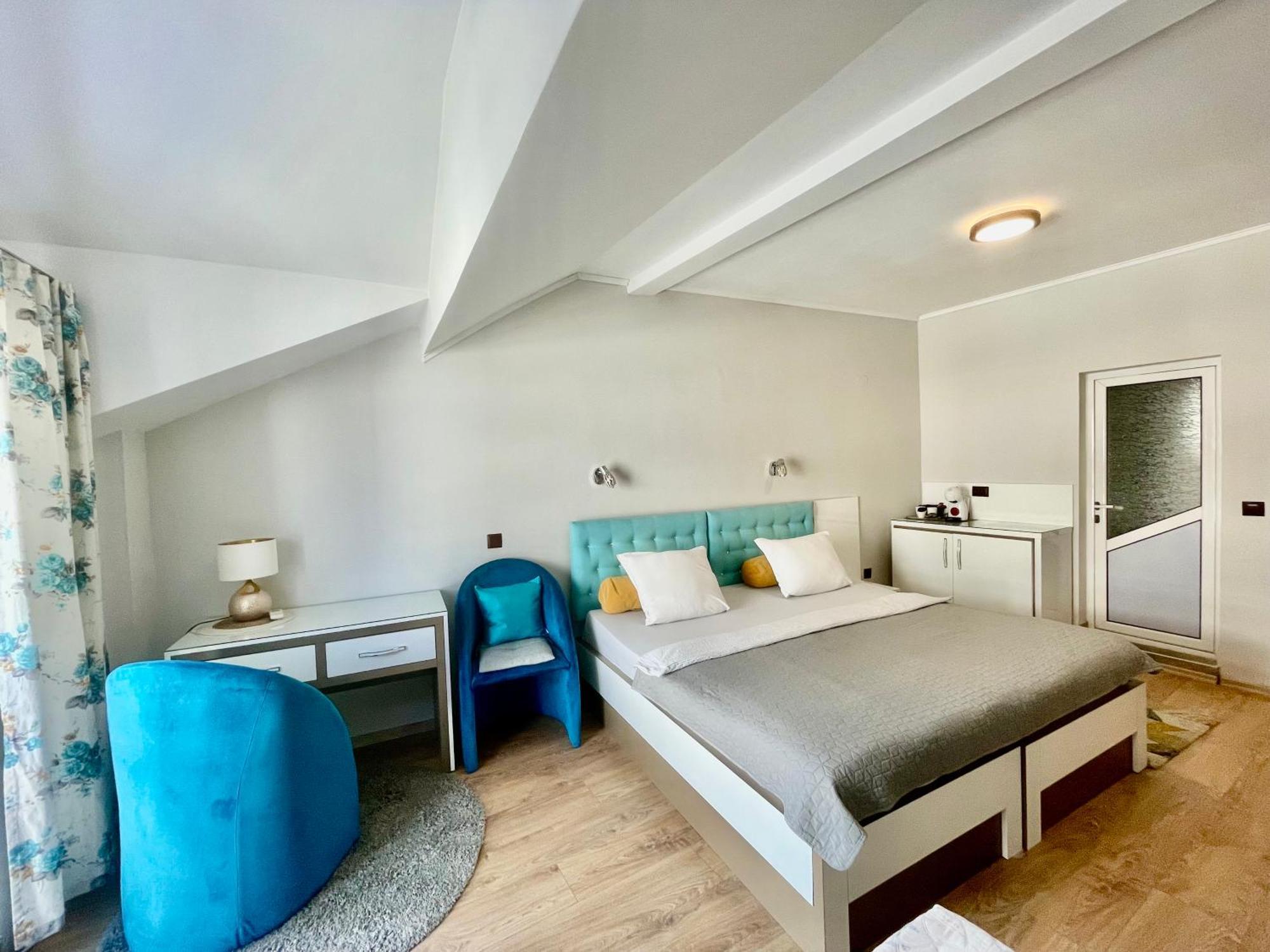 White Rose Guest Rooms Burgas Luaran gambar