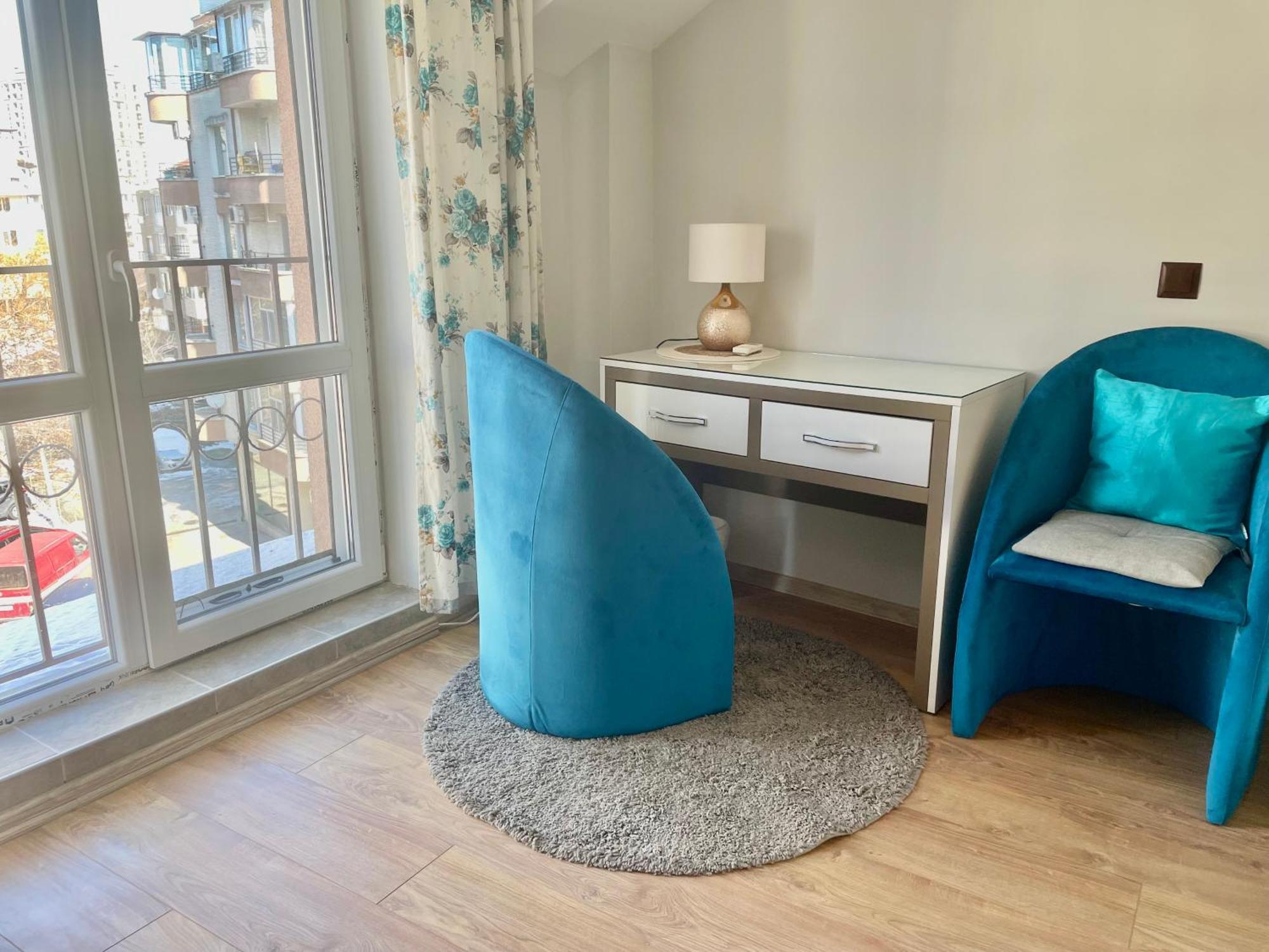 White Rose Guest Rooms Burgas Luaran gambar