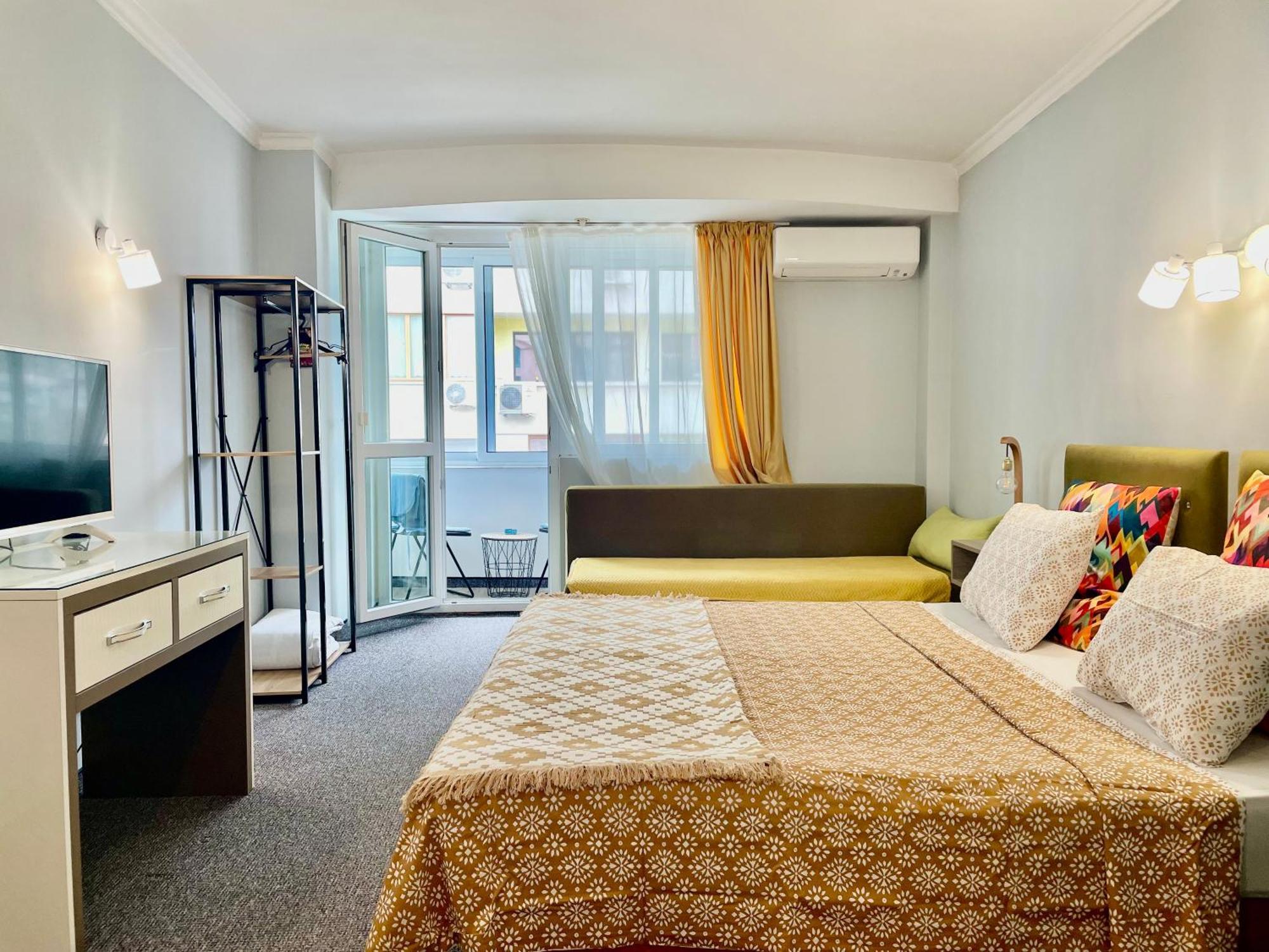 White Rose Guest Rooms Burgas Luaran gambar