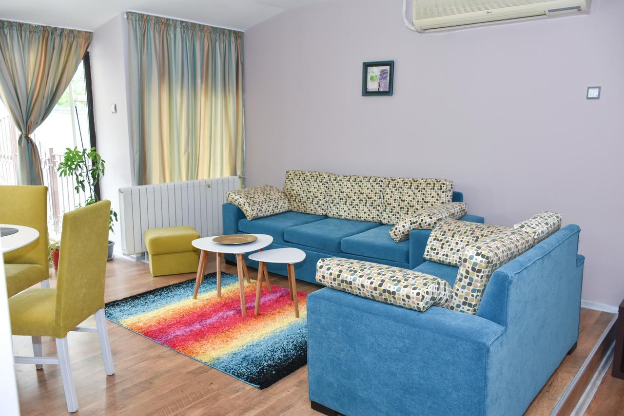 White Rose Guest Rooms Burgas Luaran gambar